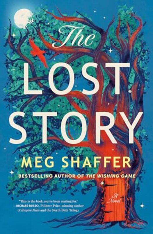 

The Lost Story by Meg Shaffer-Paperback