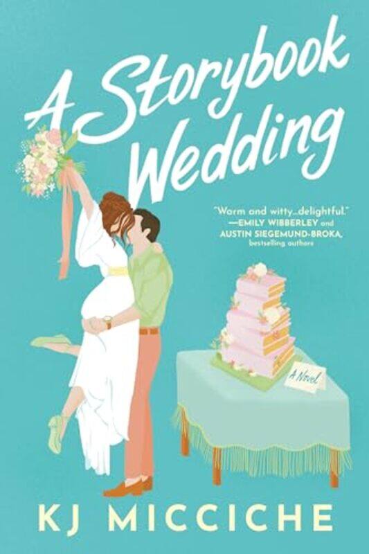 

Storybk Wedding By Micciche Kj - Paperback