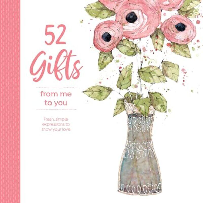 

52 Gifts From Me to You by North Light Books-Hardcover