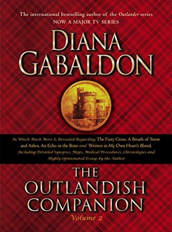 

The Outlandish Companion Volume 2 by Diana Gabaldon-Hardcover