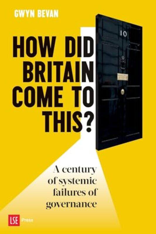 

How Did Britain Come To This by Richard Johnstone-Bryden-Paperback