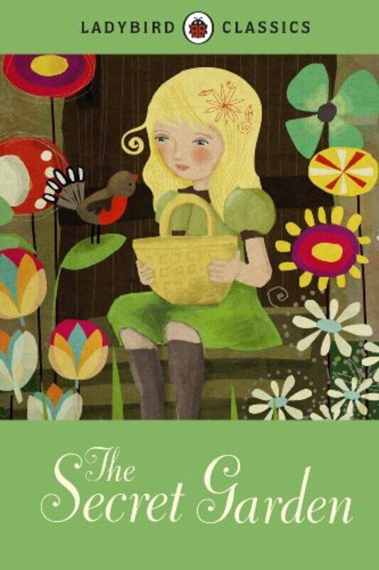 

Ladybird Classics The Secret Garden -Hardcover