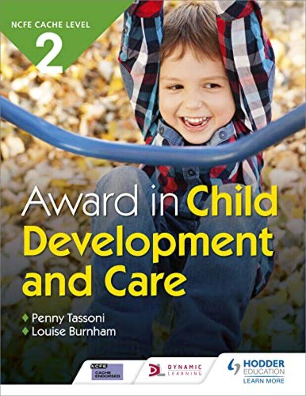 

CACHE Level 2 Award in Child Development and Care by Steven M Empire Stockbroker Training Institute Rice-Paperback