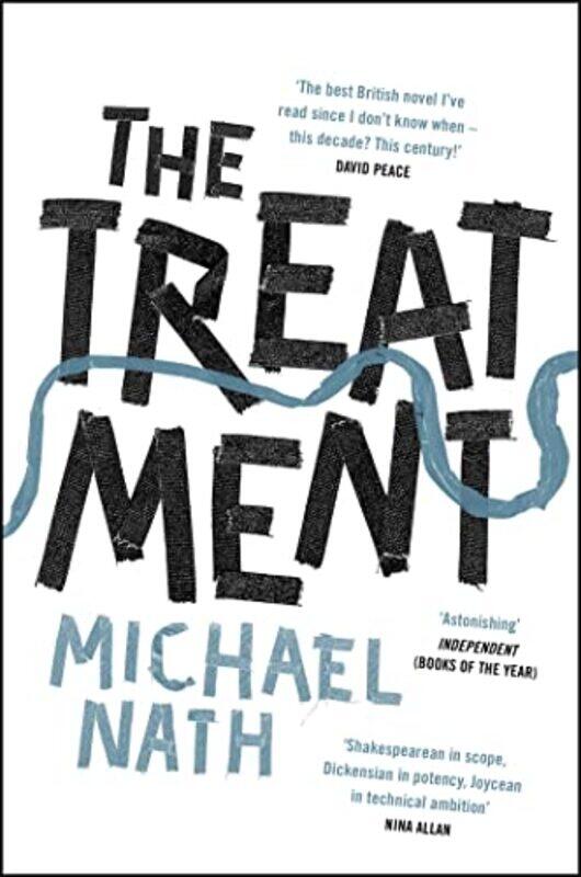 

The Treatment by Michael Nath-Paperback