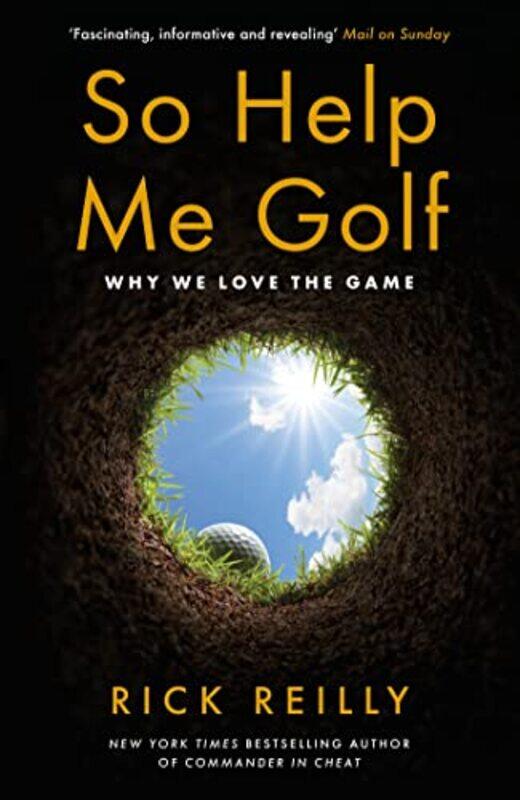 

So Help Me Golf by Jenn Fujikawa-Paperback