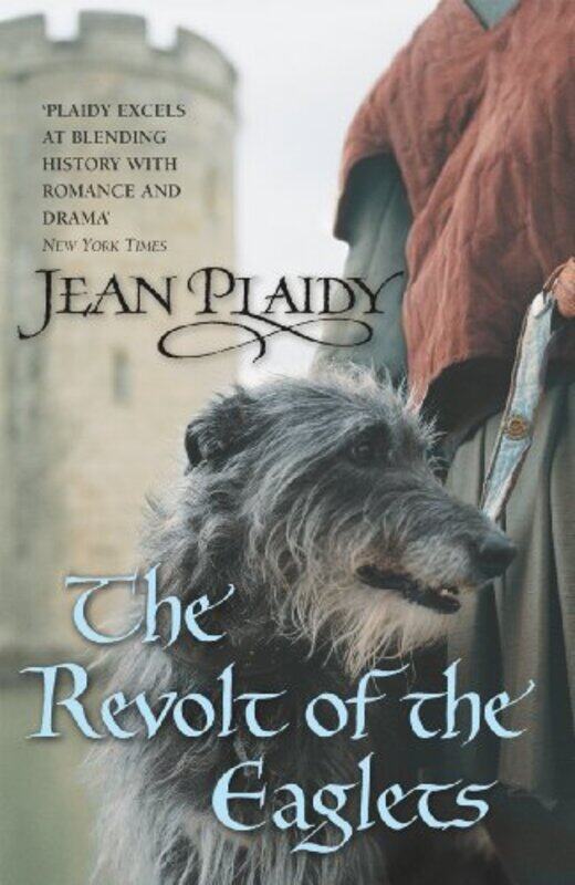 

The Revolt of the Eaglets by Jean Novelist Plaidy-Paperback