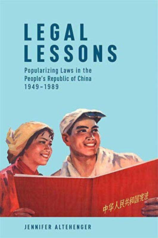 

Legal Lessons by Jennifer Altehenger-Paperback