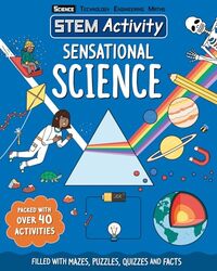 Sensational Science by Steph Clarkson-Paperback