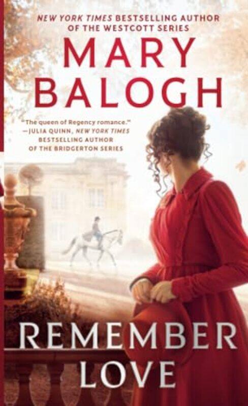

Remember Love By Balogh Mary - Paperback