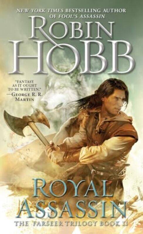 

Farseer Royal Assassin By Hobb Robin - Paperback