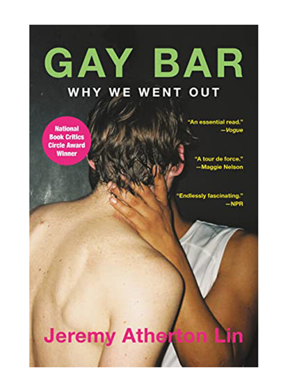 

Gay Bar, Paperback Book, By: Lin Jeremy Atherton