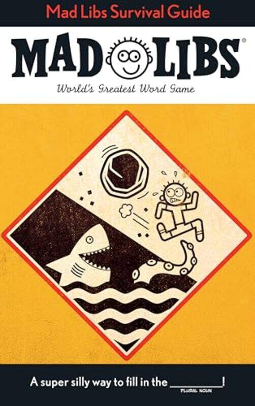 

Mad Libs Survival Gd By Degennaro Gabriella - Paperback