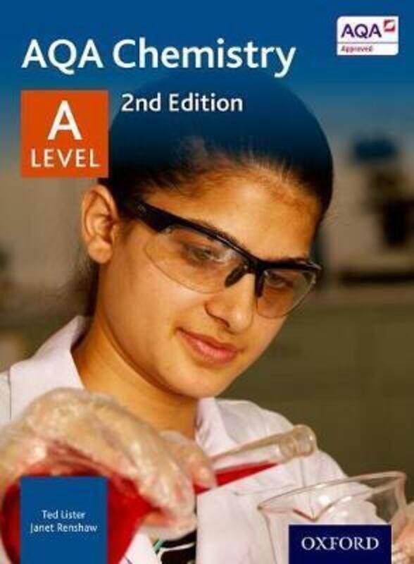 

AQA Chemistry: A Level.paperback,By :Lister, Ted - Renshaw, Janet