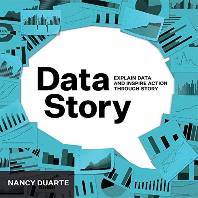 

DataStory by Nancy Duarte-Paperback