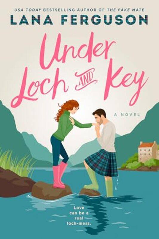 

Under Loch And Key, Paperback by Lana Ferguson