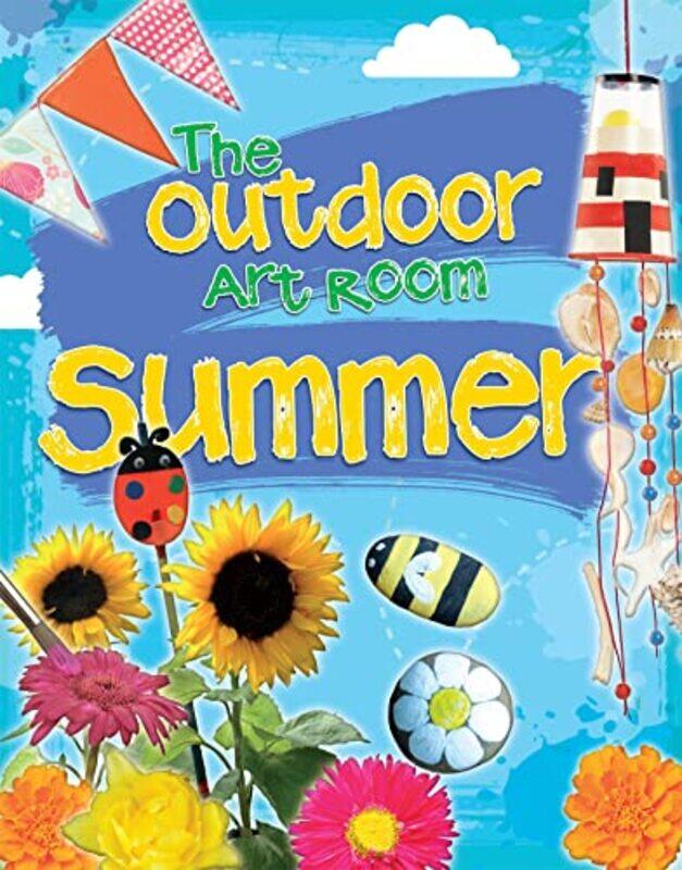 

The Outdoor Art Room Summer by Rod Fricker-Paperback