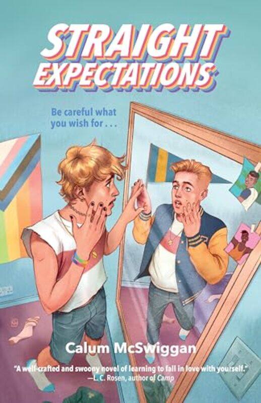 

Straight Expectations By Mcswiggan Calum - Paperback