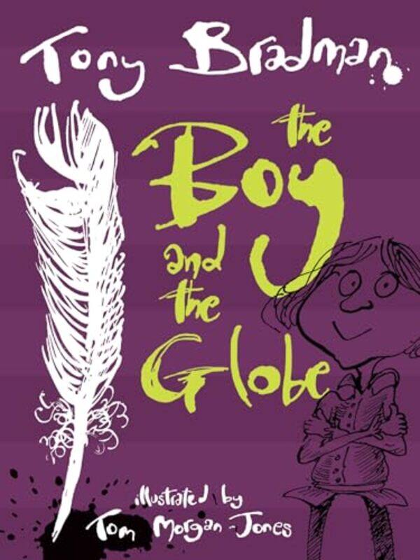 

The Boy and the Globe by Tony BradmanTom Morgan-Jones-Paperback