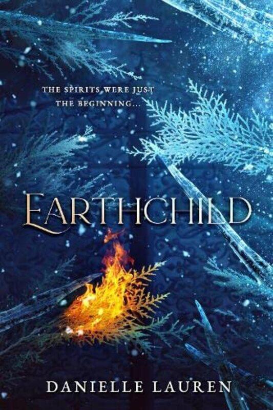 

Earthchild by Danielle Lauren-Hardcover