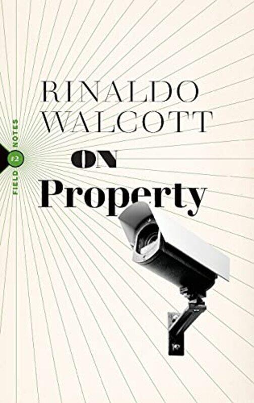 

On Property by Rinaldo Walcott-Paperback