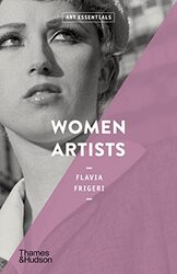 Women Artists by Flavia Frigeri Paperback