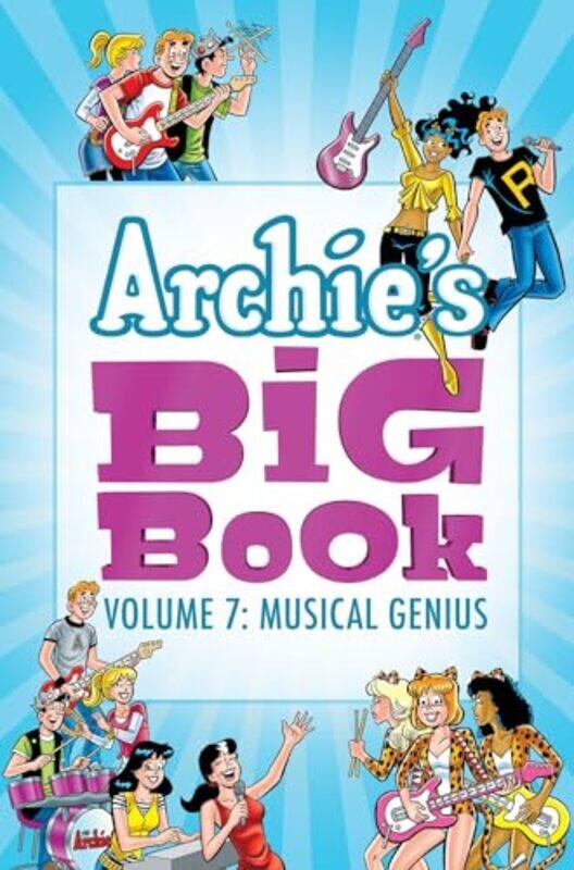 

Archies Big Book Vol 7 by Archie Superstars-Paperback