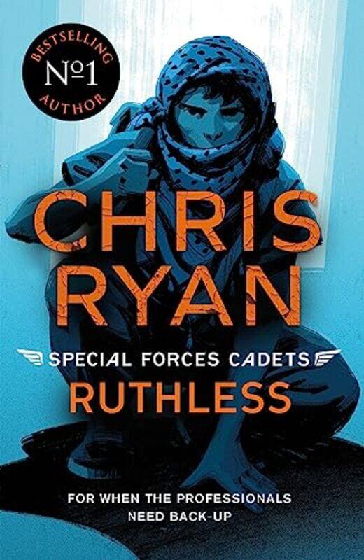 

Special Forces Cadets 4 Ruthless by Chris Ryan-Paperback