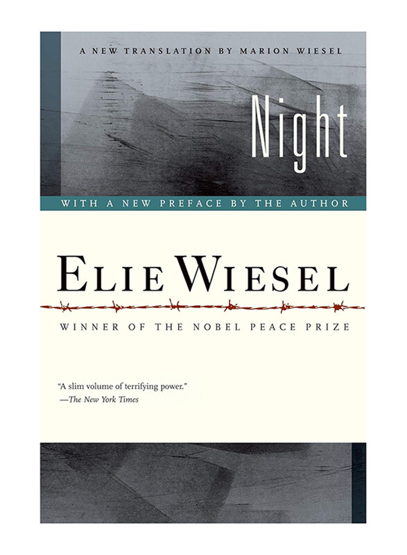 

Night, Paperback Book, By: Elie Wiesel