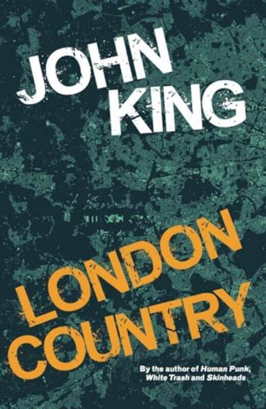 

London Country by John King-Paperback