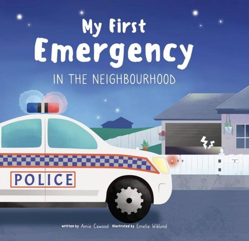 

My First Emergency by Amie Cawood-Hardcover