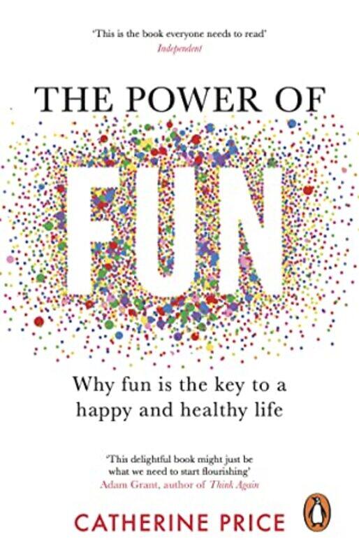 

The Power of Fun by Catherine Price-Paperback