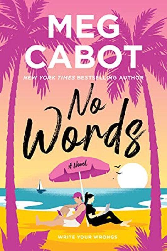 

No Words by Meg Cabot-Hardcover