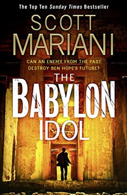 

The Babylon Idol by Scott Mariani-Paperback