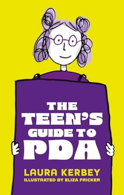 

The Teens Guide to PDA by Sarah Jaffe-Paperback