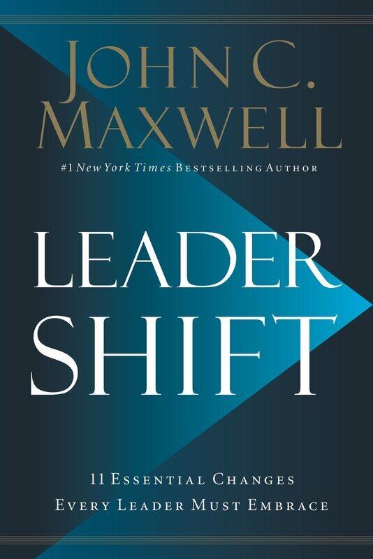 

Leadershift, Paperback Book, By: John C. Maxwell