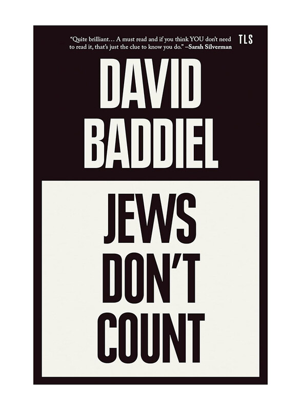 

Jews Don't Count, Paperback Book, By: David Baddiel