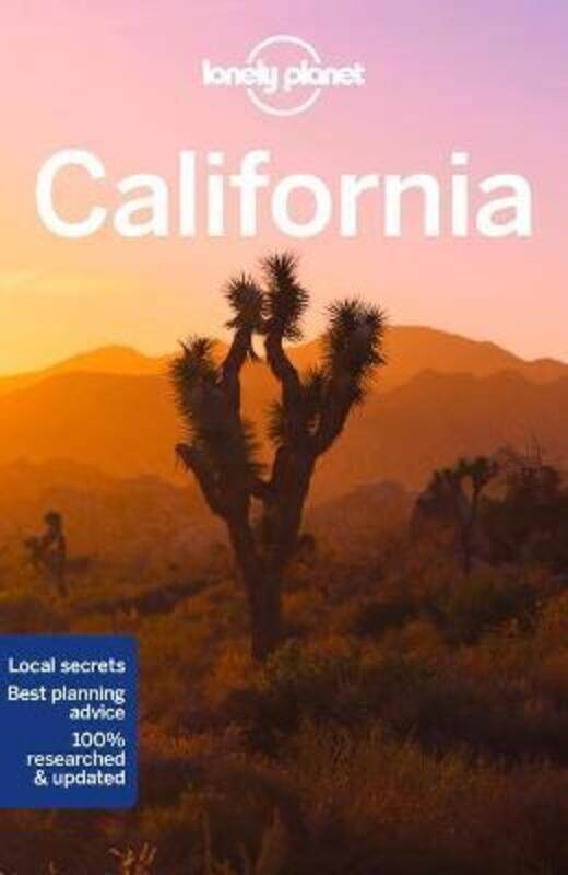 

Lonely Planet California.paperback,By :Lonely Planet - Atkinson, Brett - Balfour, Amy C - Bender, Andrew - Bing, Alison - Bonetto, Cristian