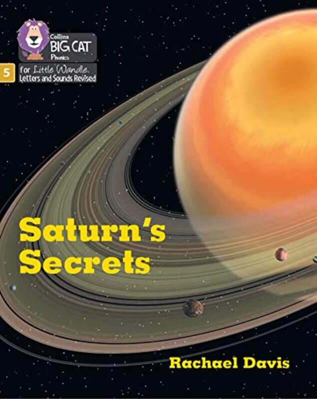 

Saturns Secrets by Rachael Davis - Paperback