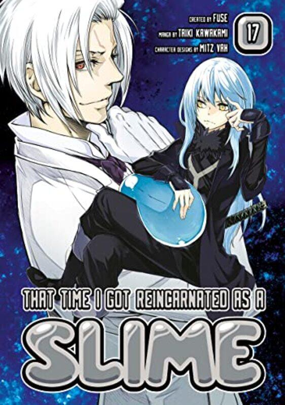 

That Time I Got Reincarnated As A V17 By V17 - Paperback