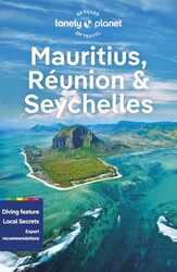Mauritius Reunion & Seychelles 11 by Lonely Planet -Paperback