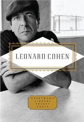 Leonard Cohen Poems By Leonard Cohen - Hardcover