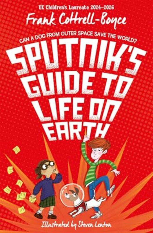 

Sputniks Guide To Life On Earth By Frank -Paperback