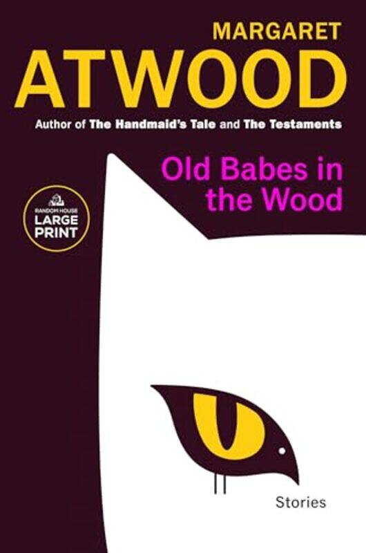

Old Babes In The Wood by Margaret Atwood-Paperback