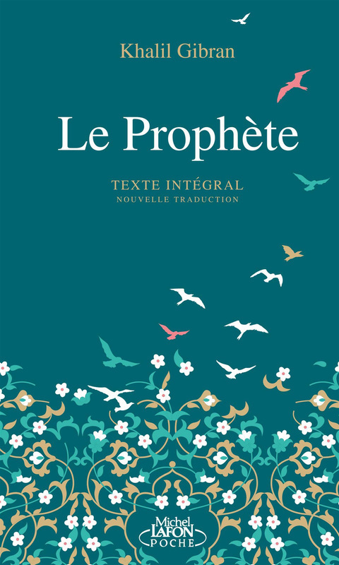 

The Prophet - French Edition, Pocket Book, By: Gibran Khalil