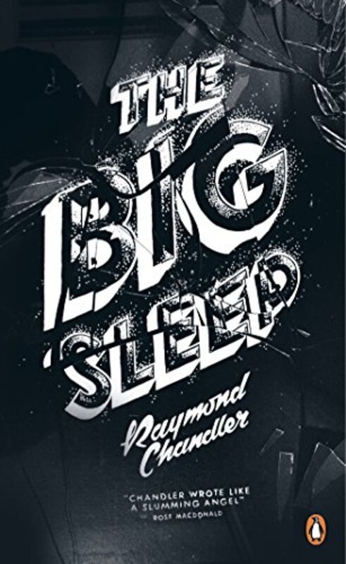 The Big Sleep By Chandler, Raymond - Rankin, Ian - Paperback