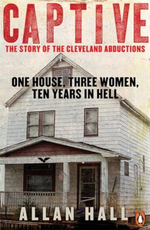 

Captive by Allan Hall-Paperback