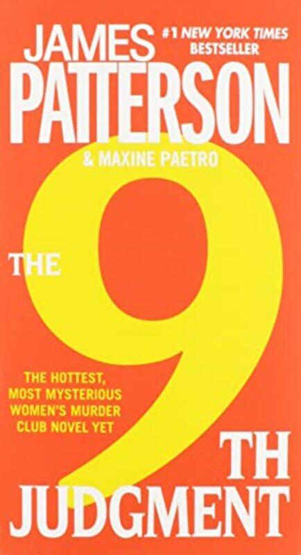 

9Th Judgment By Patterson James - Paperback