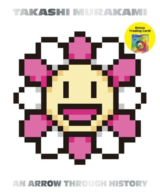 

Takashi Murakami An Arrow Through History by Gagosian , Paperback