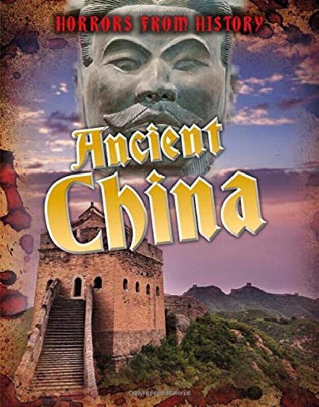 

Ancient China by Louise Spilsbury-Paperback