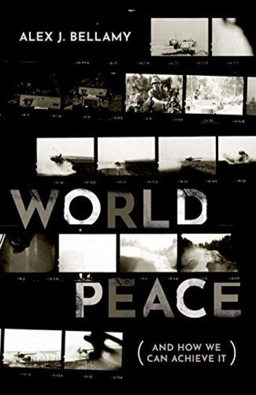 

World Peace-Hardcover